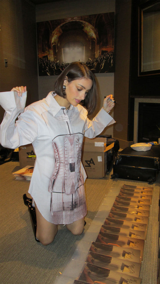 Off With Her Head Vinyl (SIGNED)