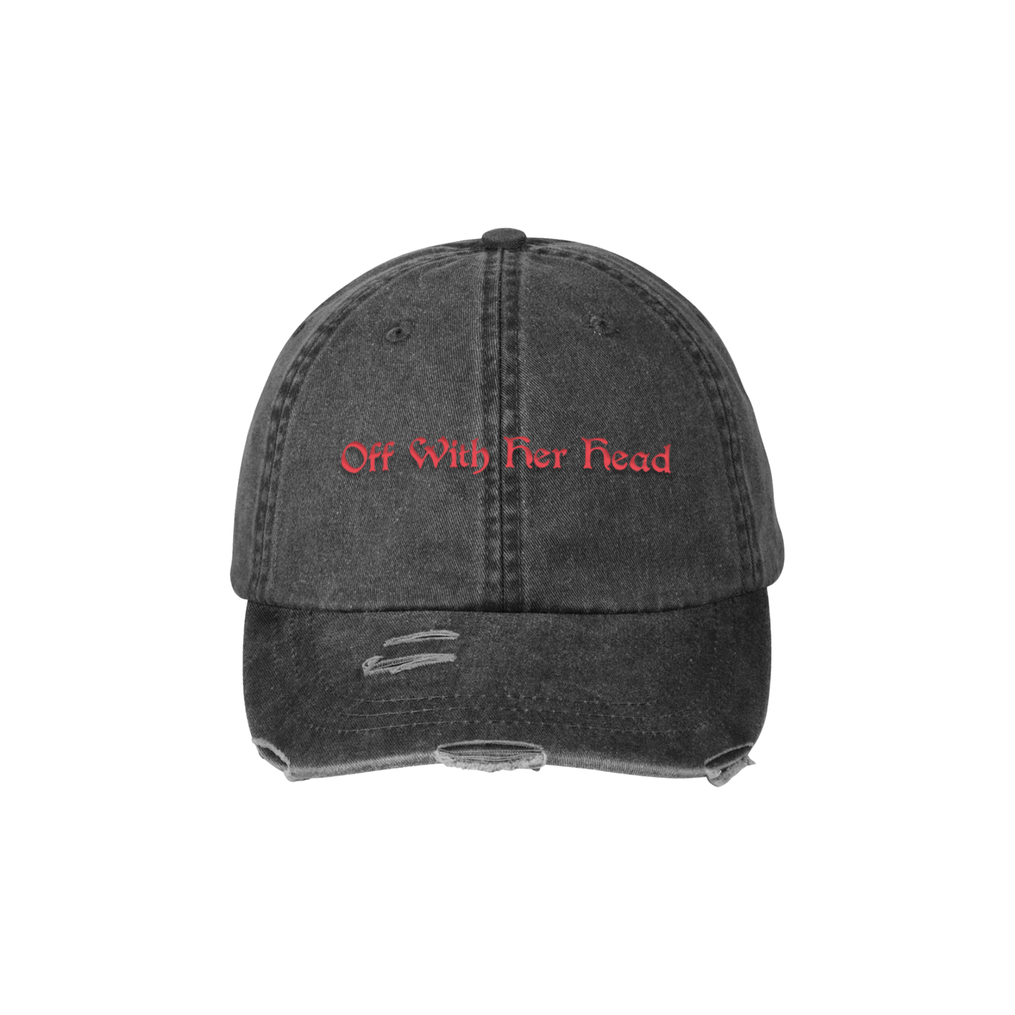 Off With Her Head Hat