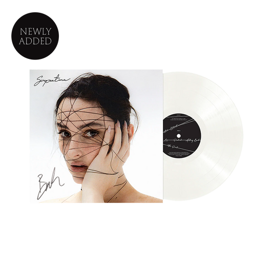 Serpentina Vinyl (SIGNED)