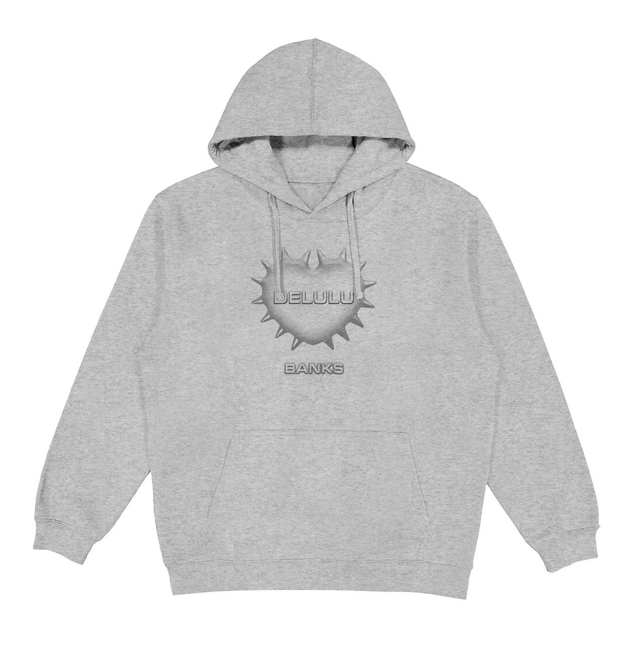 Delulu Hoodie