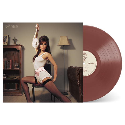 Off With Her Head - Standard Vinyl