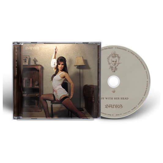 Off With Her Head - CD