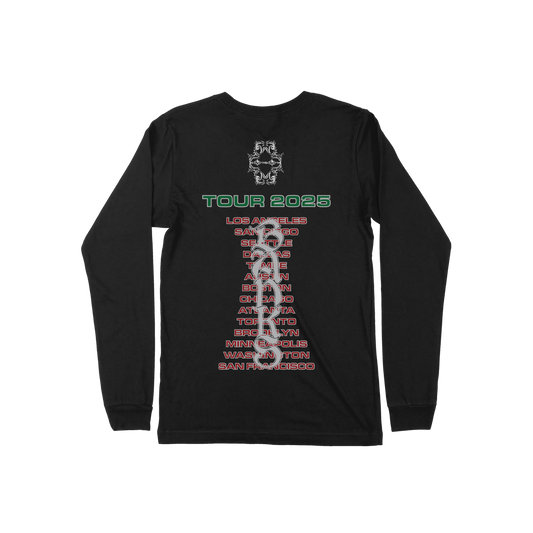 Off With Her Head Tour Long Sleeve
