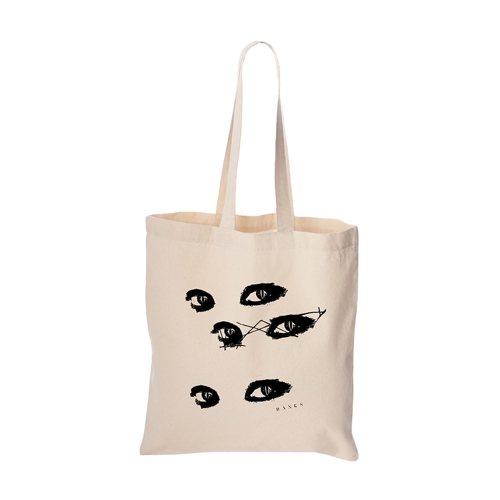 Eyes Tote