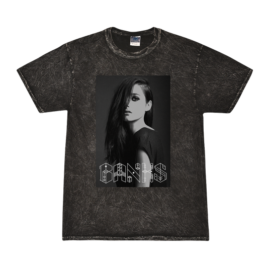 Mineral Wash Photo Tee