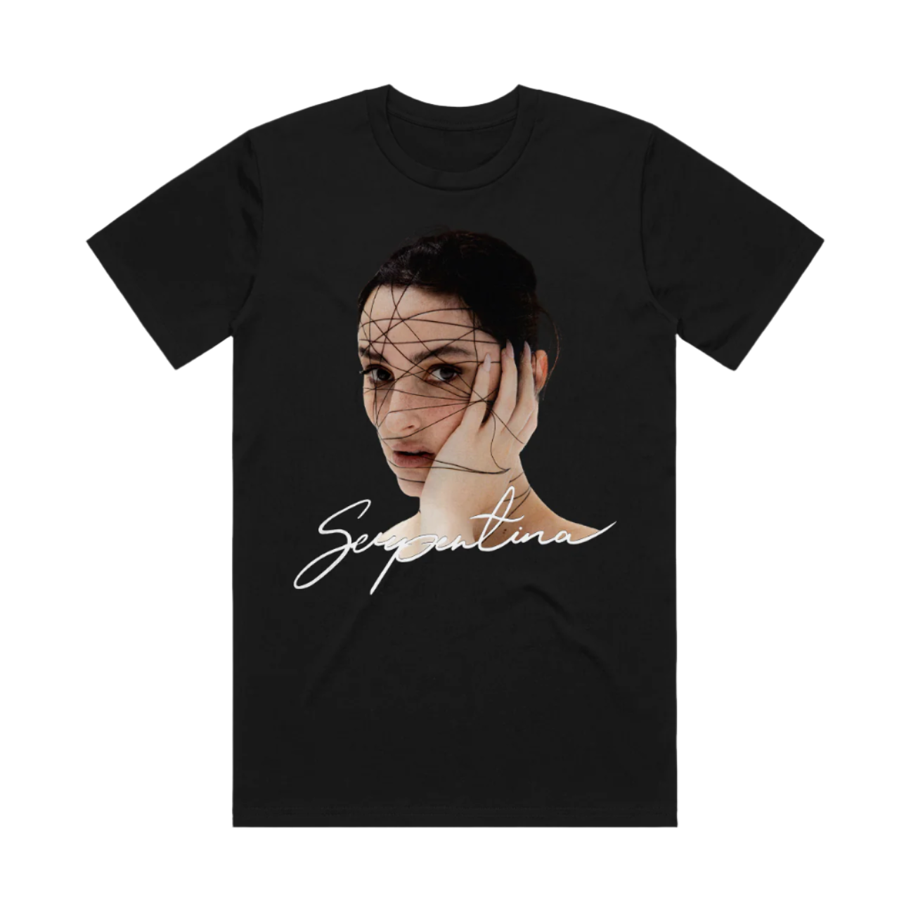 Serpentina Portrait Tee