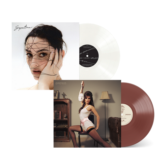 BANKS vinyl bundle