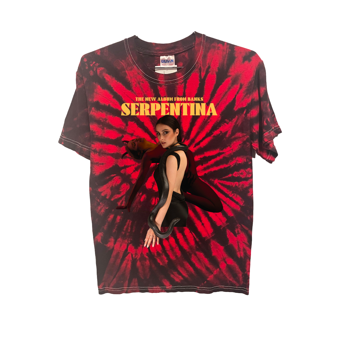 Serpentina Tie Dye Tee